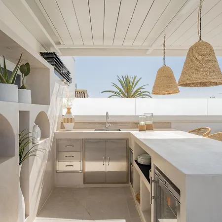 Gorgeous Townhouse Marbella