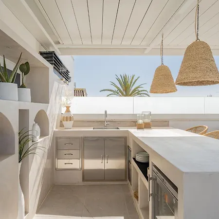 Gorgeous Townhouse Marbella
