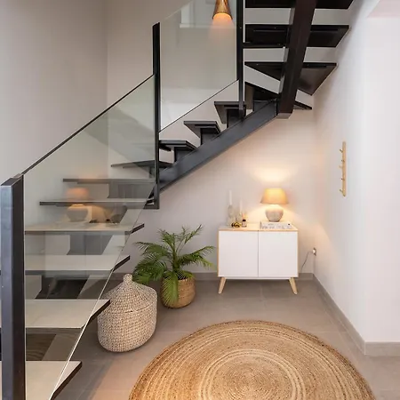 Gorgeous Townhouse Apartamento